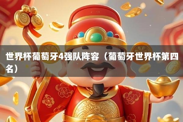 世界杯葡萄牙4强队阵容（葡萄牙世界杯第四名）