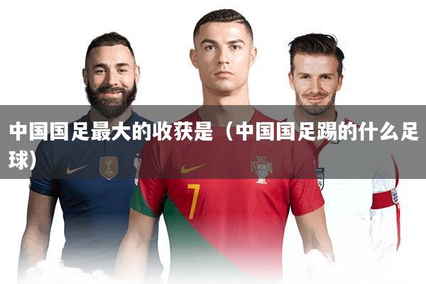 中国国足最大的收获是（中国国足踢的什么足球）