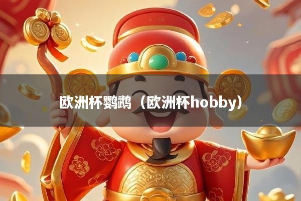 欧洲杯鹦鹉（欧洲杯hobby）
